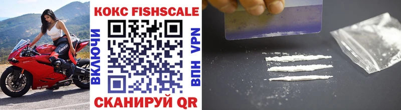 Cocaine Fish Scale  Купить  Покачи 
